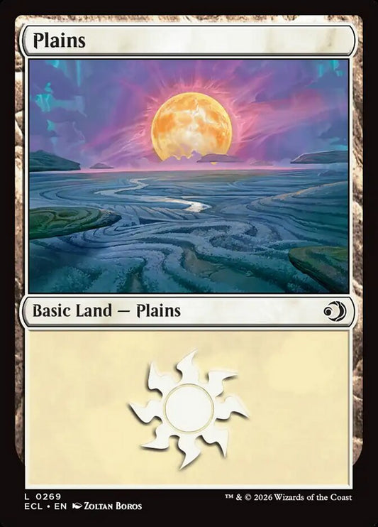 Plains - Lorwyn Eclipsed