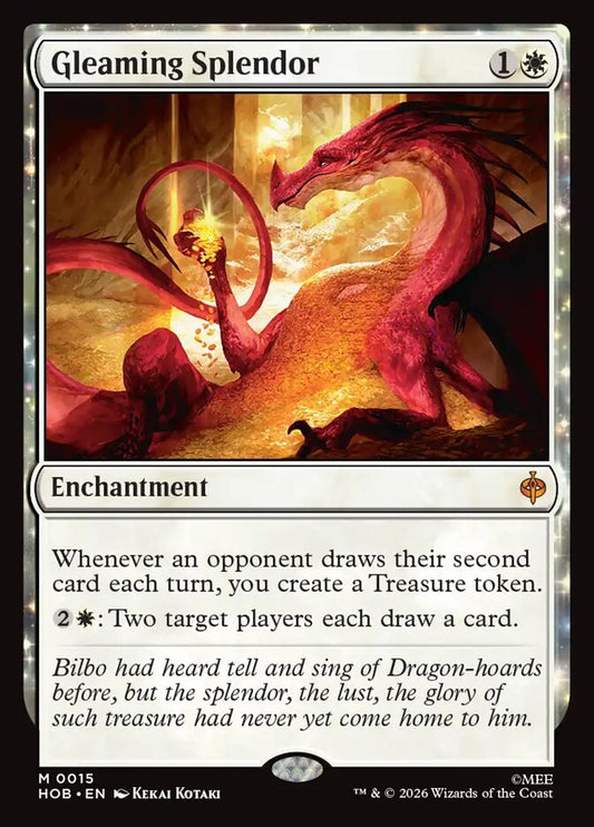 Gleaming Splendor - The Hobbit
