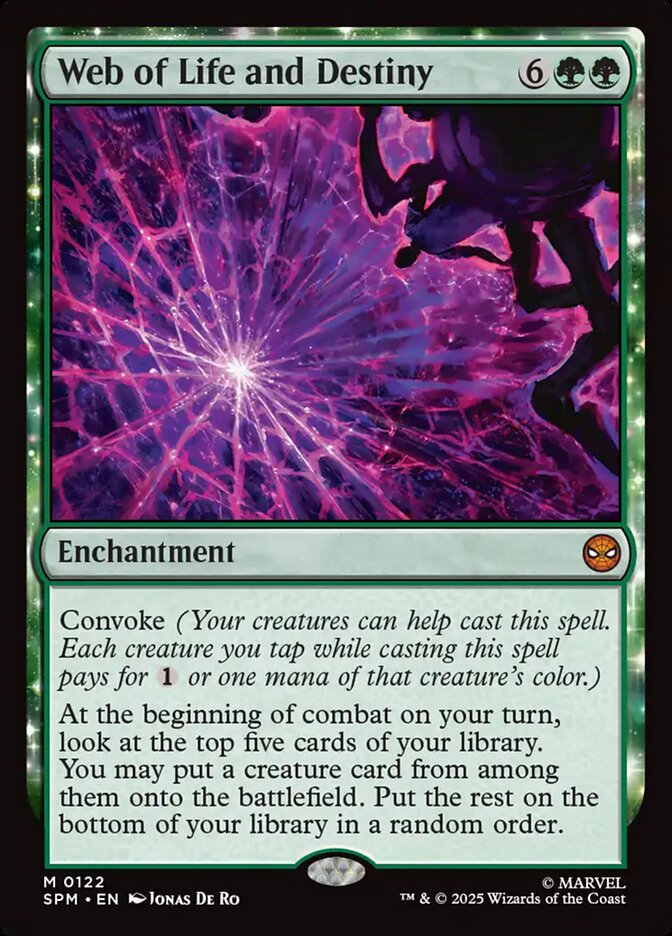 Web of Life and Destiny - Marvel's Spider-Man