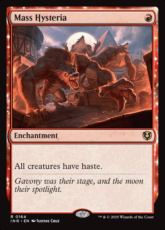 Mass Hysteria - Innistrad Remastered