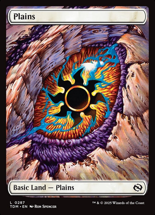 Plains - Tarkir: Dragonstorm