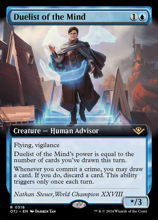 Duelist of the Mind - Outlaws of Thunder Junction