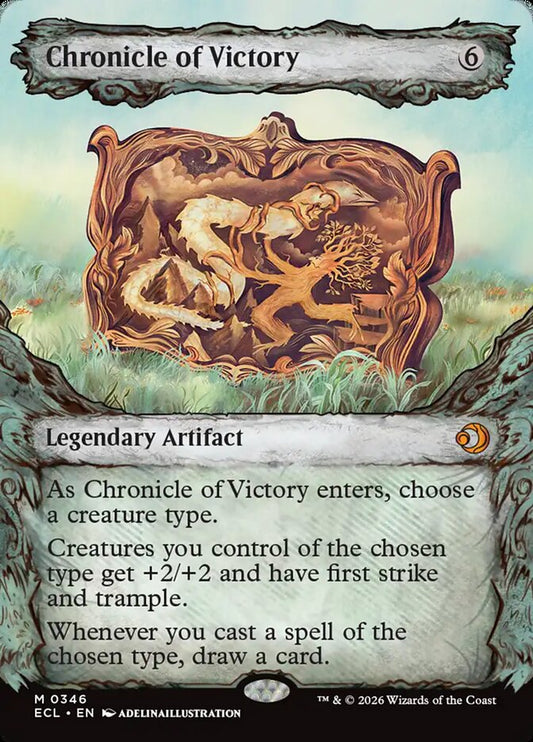 Chronicle of Victory - Lorwyn Eclipsed