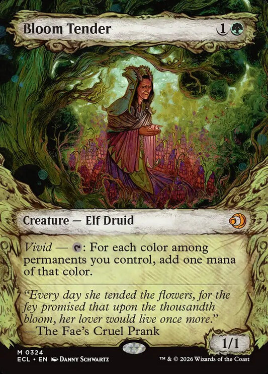 Bloom Tender - Lorwyn Eclipsed