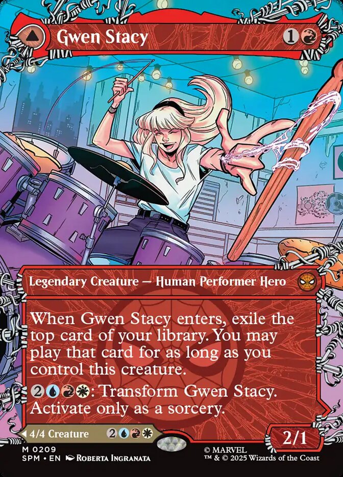 Gwen Stacy // Ghost-Spider - Marvel's Spider-Man