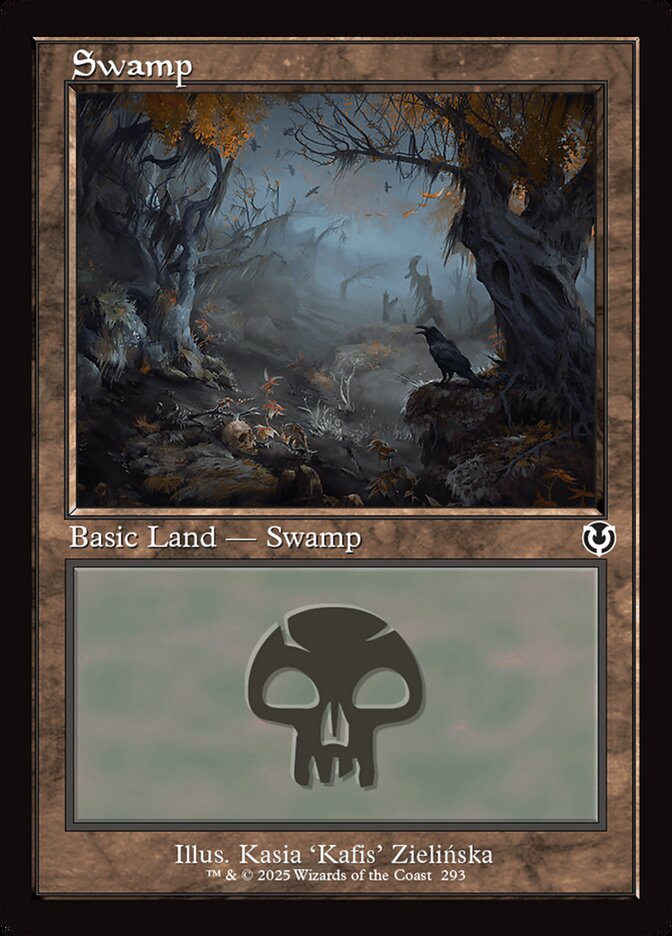 Swamp - Innistrad Remastered