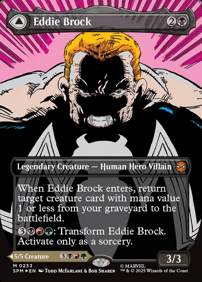 Eddie Brock // Venom, Lethal Protector - Marvel's Spider-Man