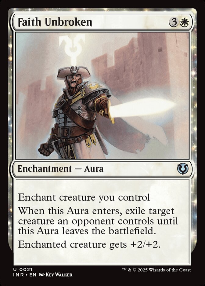 Faith Unbroken - Innistrad Remastered