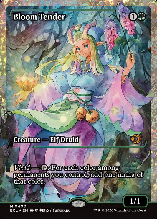 Bloom Tender - Lorwyn Eclipsed