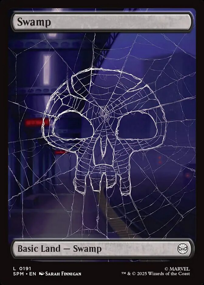 Swamp - Marvel's Spider-Man