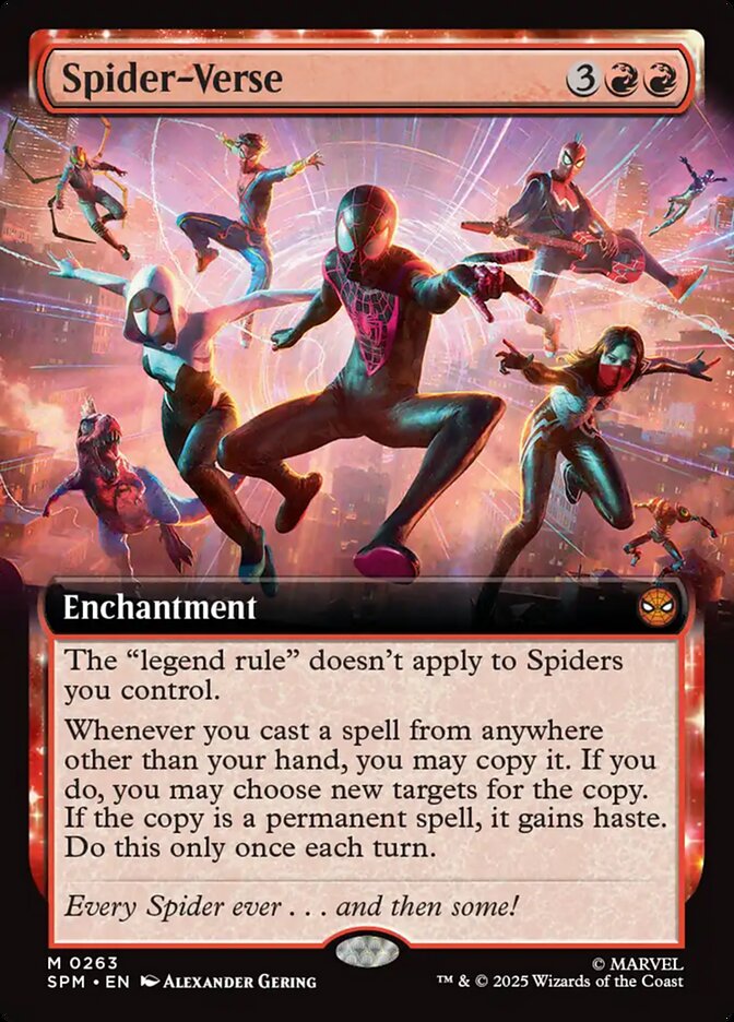 Spider-Verse - Marvel's Spider-Man