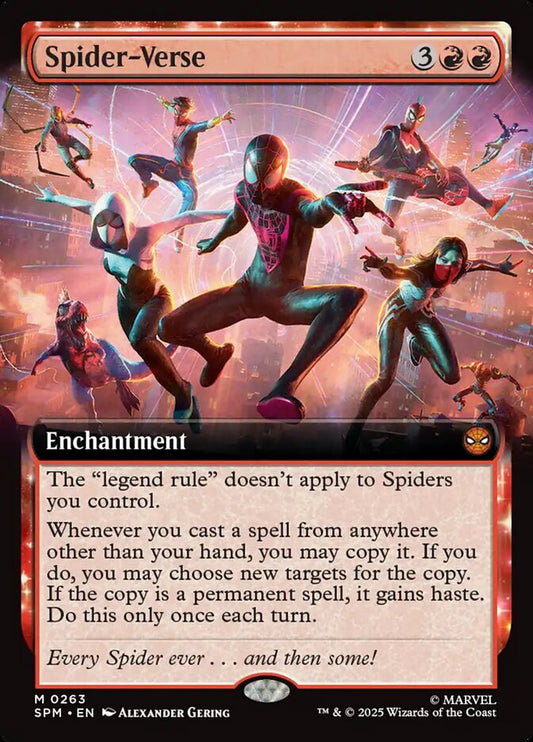 Spider-Verse - Marvel's Spider-Man