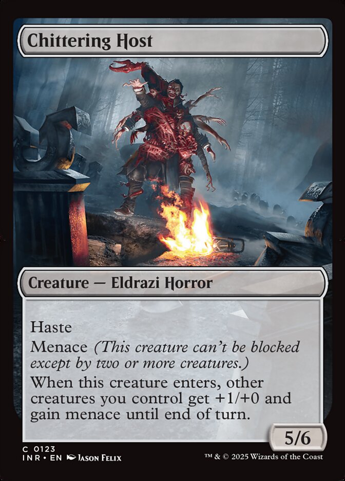 Chittering Host - Innistrad Remastered