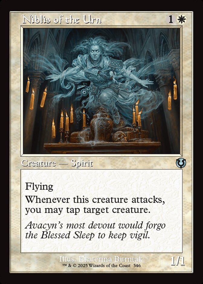 Niblis of the Urn - Innistrad Remastered