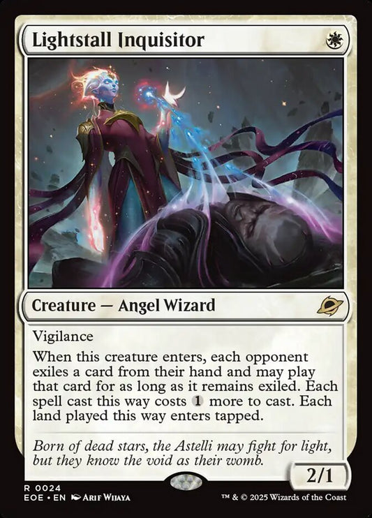 Lightstall Inquisitor - Edge of Eternities