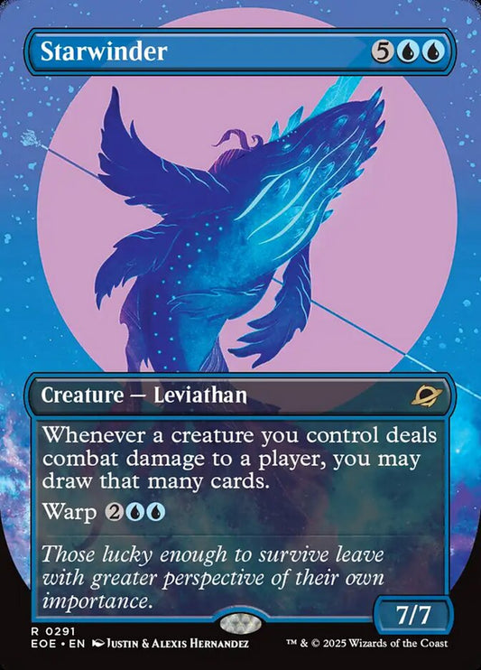 Starwinder - Edge of Eternities