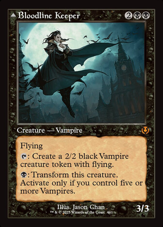 Bloodline Keeper // Lord of Lineage - Innistrad Remastered