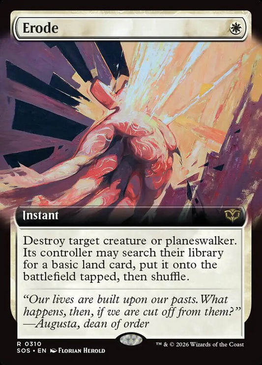 Erode - Secrets of Strixhaven