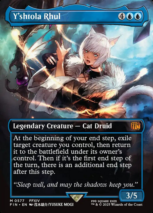 Y'shtola Rhul - Final Fantasy