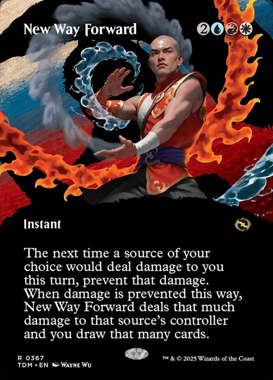New Way Forward - Tarkir: Dragonstorm