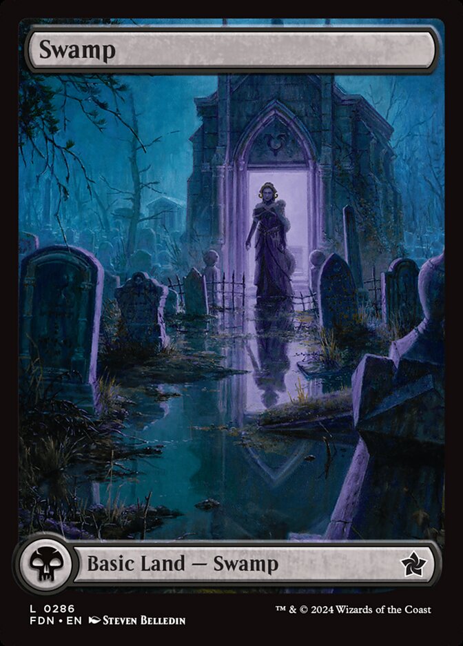 Swamp - Foundations