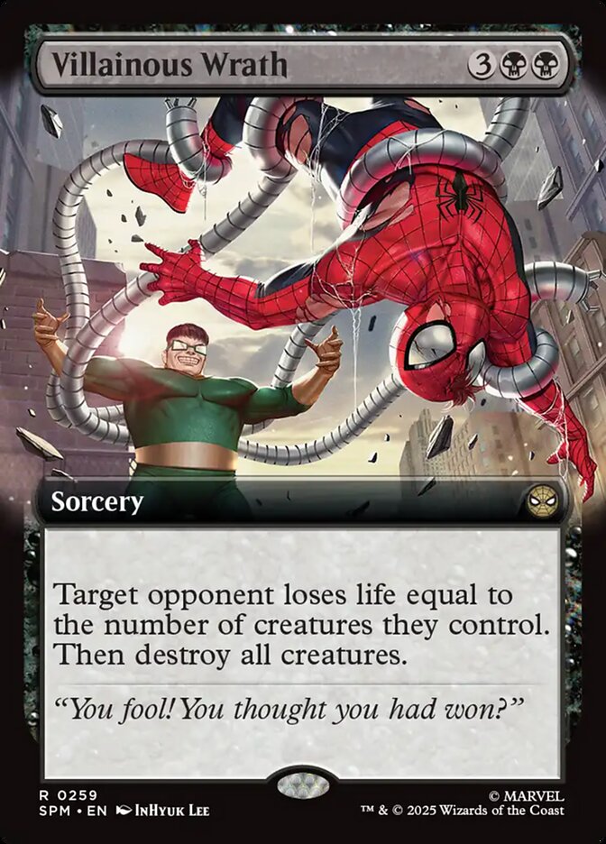 Villainous Wrath - Marvel's Spider-Man
