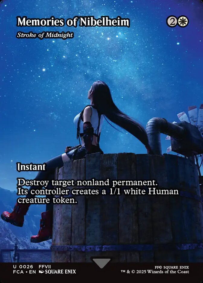 Stroke of Midnight - Final Fantasy: Through the Ages