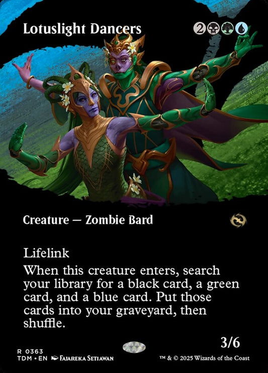 Lotuslight Dancers - Tarkir: Dragonstorm