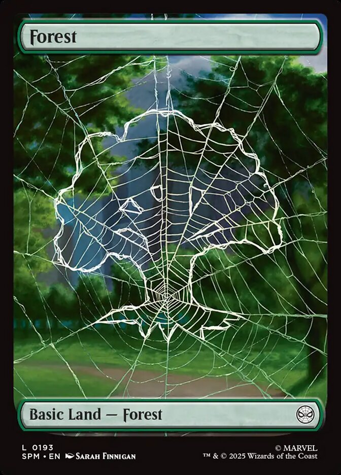 Forest - Marvel's Spider-Man