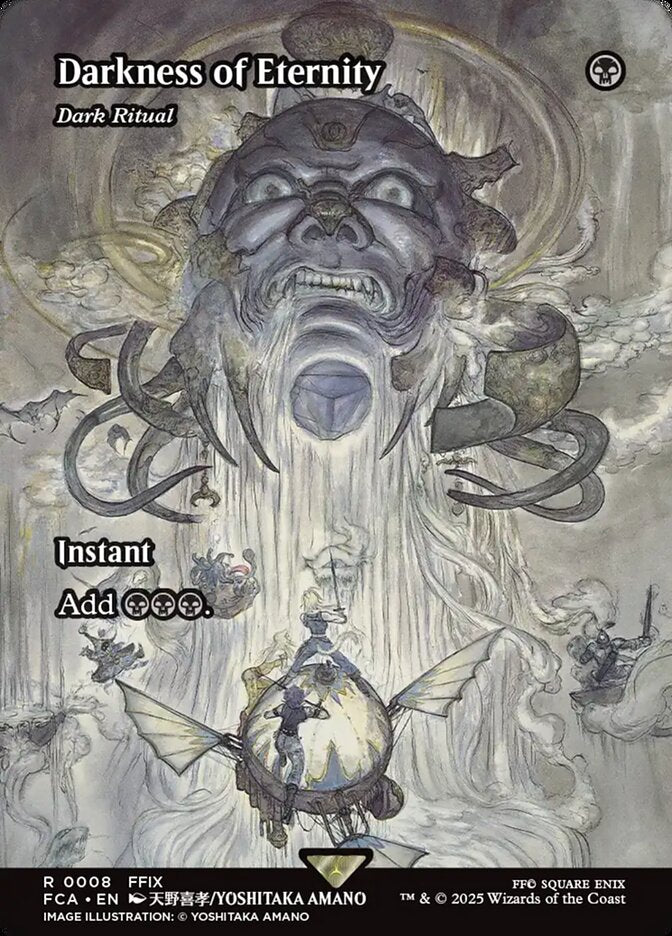 Dark Ritual - Final Fantasy: Through the Ages