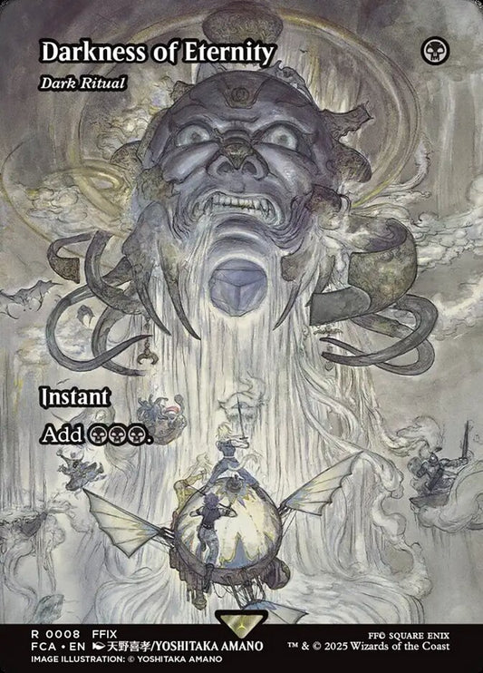 Dark Ritual - Final Fantasy: Through the Ages