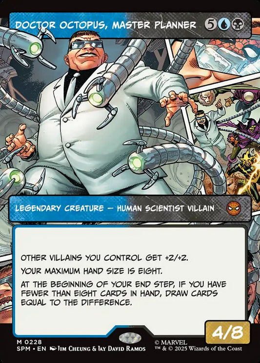 Doctor Octopus, Master Planner - Marvel's Spider-Man