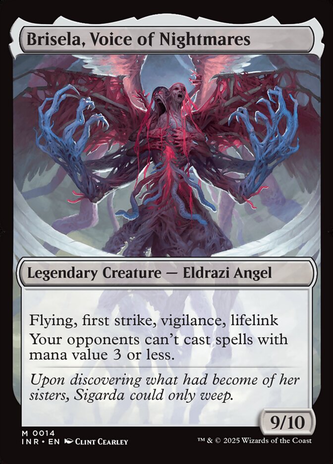 Brisela, Voice of Nightmares - Innistrad Remastered