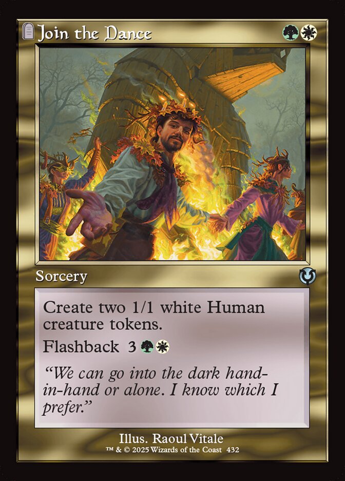 Join the Dance - Innistrad Remastered