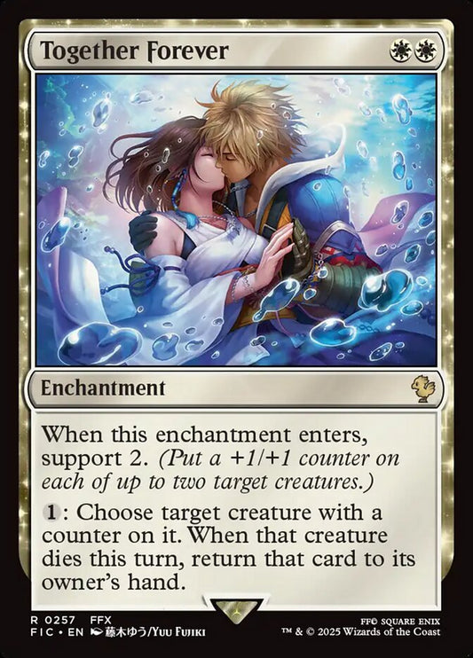 Together Forever - Final Fantasy Commander