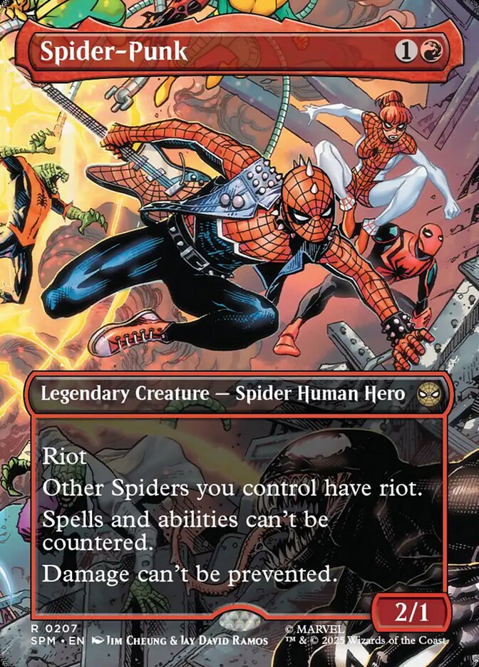 Spider-Punk - Marvel's Spider-Man