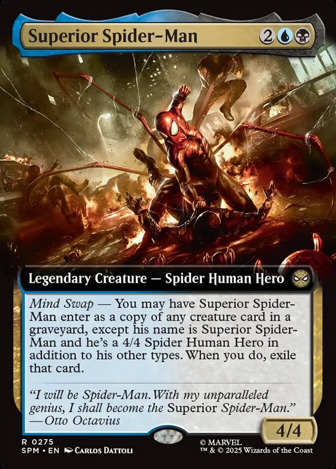 Superior Spider-Man - Marvel's Spider-Man