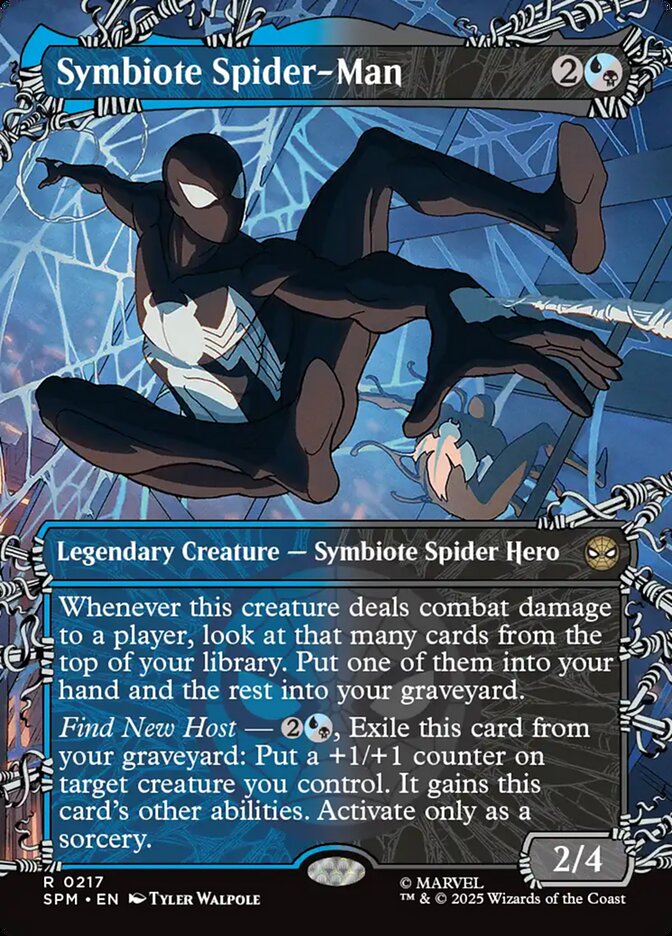 Symbiote Spider-Man - Marvel's Spider-Man