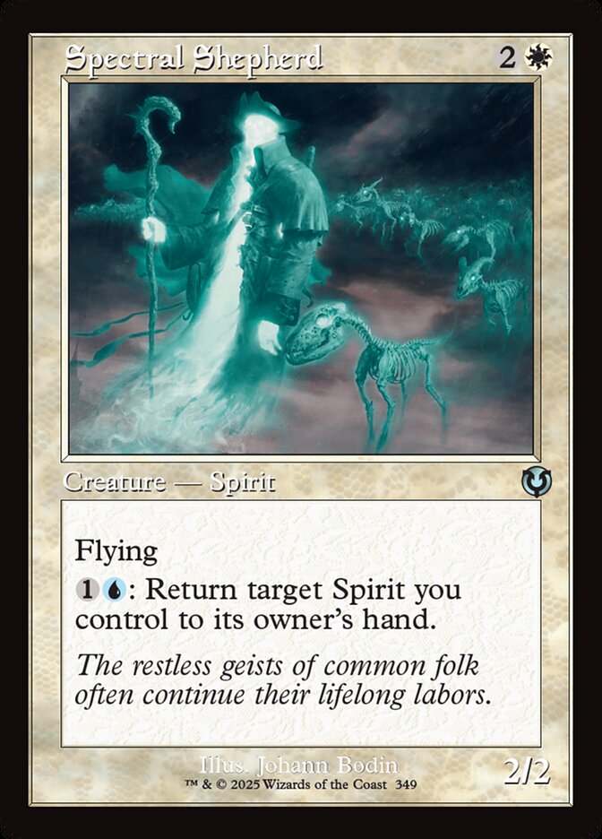 Spectral Shepherd - Innistrad Remastered