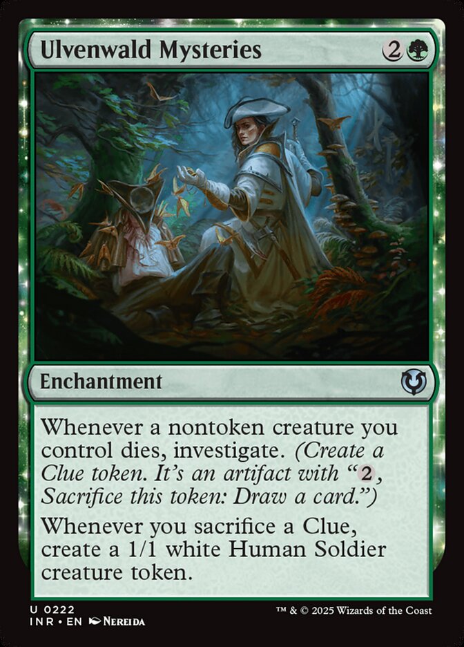 Ulvenwald Mysteries - Innistrad Remastered