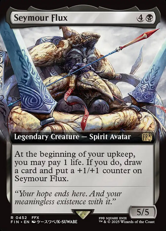 Seymour Flux - Final Fantasy