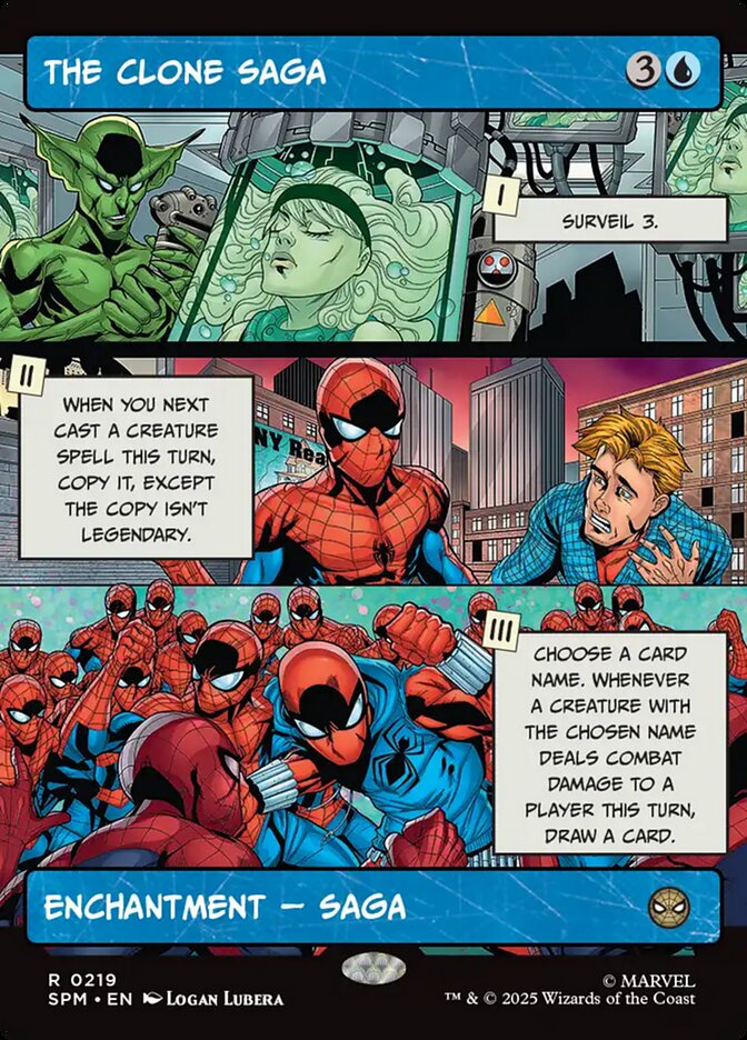 The Clone Saga - Marvel's Spider-Man