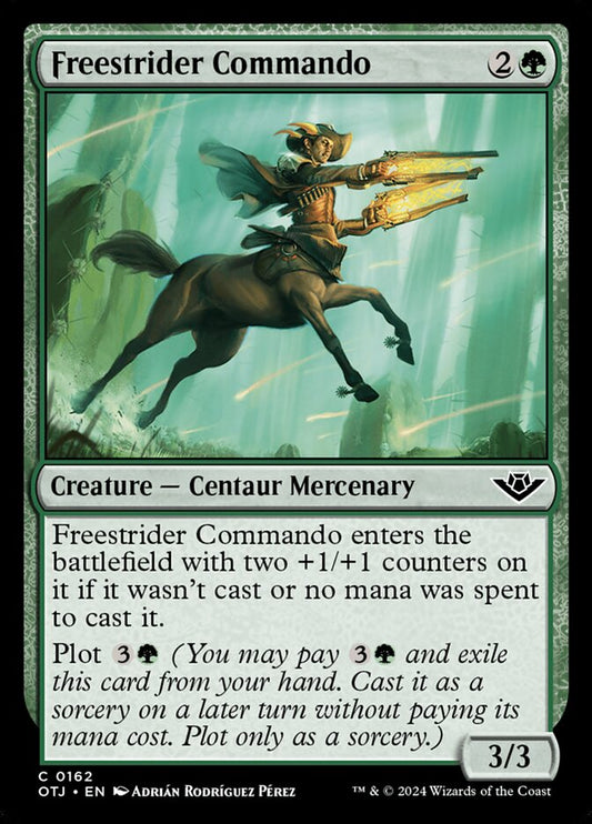 Freestrider Commando - Outlaws of Thunder Junction