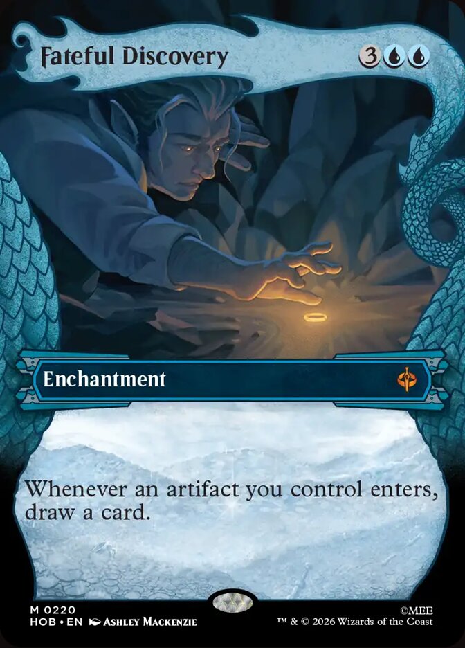 Fateful Discovery - The Hobbit