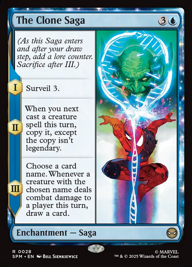 The Clone Saga - Marvel's Spider-Man