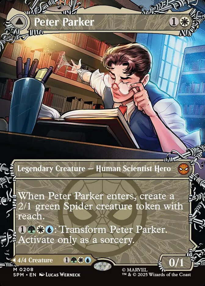 Peter Parker // Amazing Spider-Man - Marvel's Spider-Man
