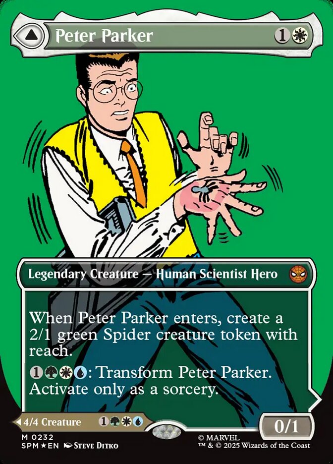Peter Parker // Amazing Spider-Man - Marvel's Spider-Man