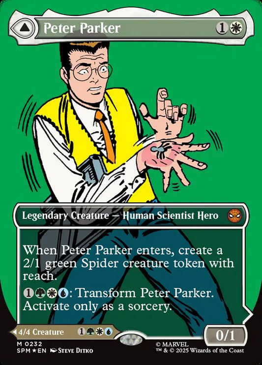 Peter Parker // Amazing Spider-Man - Marvel's Spider-Man
