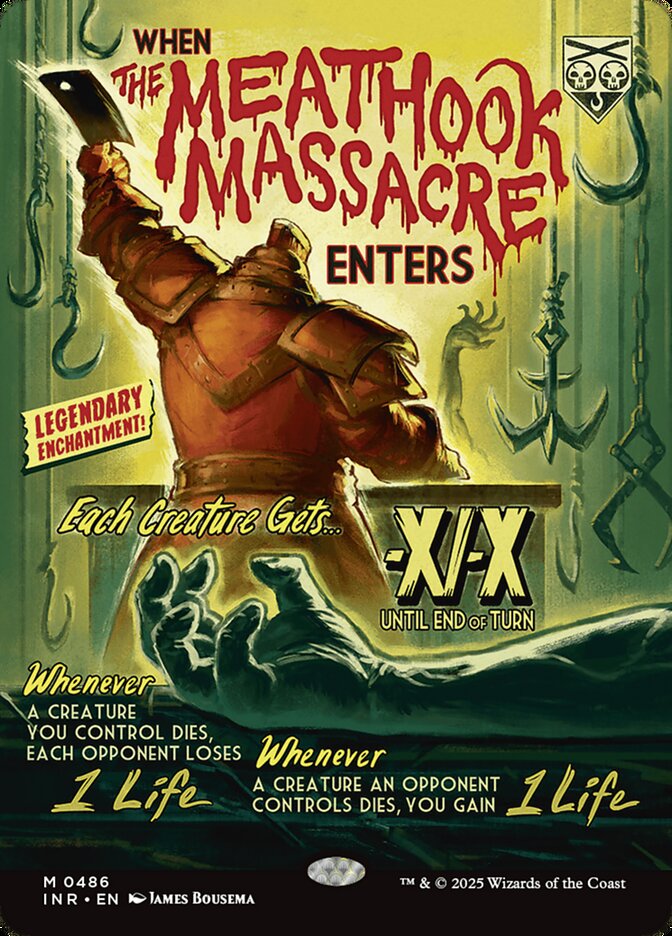 The Meathook Massacre - Innistrad Remastered
