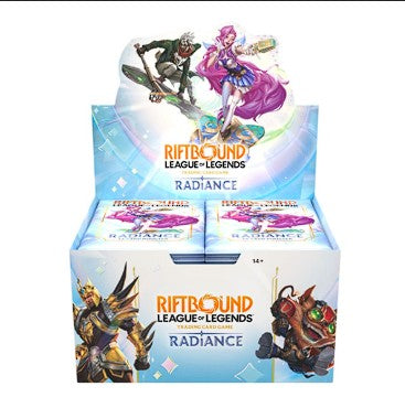 Riftbound : Radiance Playbooster Display